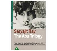 The Apu Trilogy : Pather Panchali / Aparajito / Apu Sansar