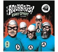 The Aquabats - Kooky Spooky In Stereo [Cd]