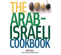 The Arab-Israeli Cookbook Soans, Robin (Auteur)