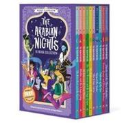 The Arabian Nights Childrens Collection Easy Classics 10 Book Box Set by Sweet Cherry Publishing Sweet Cherry Publishing (Auteur)