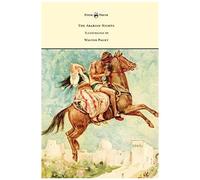 The Arabian Nights - Illustrated By Walter Paget