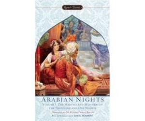 The Arabian Nights Vol.1 by Adapted by Jack Zipes Translated by Richard F Burton Introduction by Daniel Beaumont Paperback Book