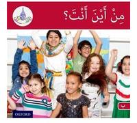 The Arabic Club Readers: Arabic Club Readers Red B - Where Are You From? (Arabic Club Red Readers) (Paperback) Rabab Hamiduddin, Amal Ali, Ilham Salimane, Maha Sharba (Auteur)