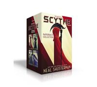 The Arc of a Scythe – Coffret broché : Scythe; Thunderhead; The Toll; Gleanings – Simon & Schuster