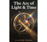 The Arc of Light & Time: From Embers to the Golden Horizon