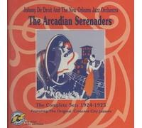 Arcadian Serenades : The Complete Sets 1924-1925