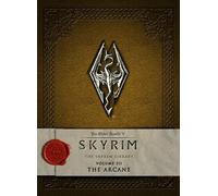 Bethesda Softworks – The Arcane – The Elder Scrolls V: Skyrim, The Skyrim Library – Volume 3