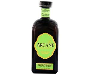 The Arcane DELICATISSIME Grand Gold Rum 41% Vol. 0,7l