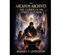 THE ARCANUM ARCHIVES THE CODEX OF THE FIRST AUTHOR