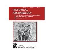 The Archaeology Of Chinese Railroad Workers In North America