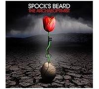Spock's Beard – The Archaeoptimist – Vinyle 140 g rouge (Madfish)