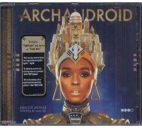 Monae, Janelle - Archandroid [Import]