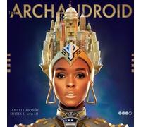 Monae, Janelle - Archandroid [Import]