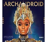 Janelle Monae – Archandroid – Vinyle – Bad Boy