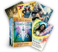 Radleigh Valentine – Oracle L'épée de Lumière de l'Archange Michael – Jeu 44 cartes et guide