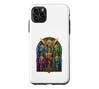 The Archanges Group of Angels Sacred Faith Art Coque pour iPhone 11 Pro Max