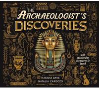 The Archeologist's Discoveries With Spectacular Treasures to Touch - Dave Raksha - Magic Cat - ebook (ePub) - Livre