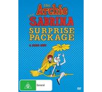 The Archie and Sabrina Surprise Package - 4-DVD Set [ Origine Australien, Sans Langue Francaise ]