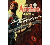 The Archie Art Of Francesco Francavilla