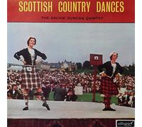The Archie Duncan Quintet - Scottish Country Dances - Allegro Records - ALL 810