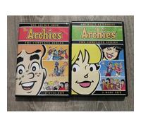 The Archie Show & Archie's Funhouse Complete Series (2 Sets) - Dvd