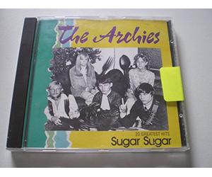 The Archies - 20 Greatest Hits Sugar Sugar (UK Import)