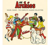 The Archies - Sugar-The Complete Albums Collections