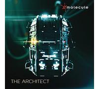 eMolecule – The Architect – Vinyle 12" – Pochette Gatefold