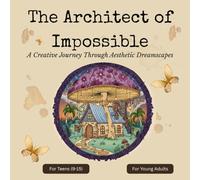 The Architect of Impossible: A Creative Journey Through Aesthetic Dreamscapes: For Stress-Relief and Relaxation: Bold and Easy Coloring Book for ... Cottagecore charm and Dark Academia mystery.