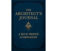 The Architect’s Journal: A Blue Prince Companion Notebook for Room Mapping, Mystery Theories, and Exploration Logs