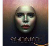 The Architect: Zeitgeist Edition by Paloma Faith [CD] NEUF