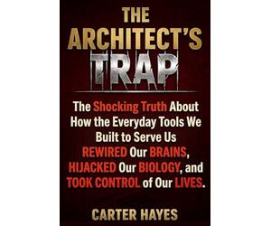 The Architect's Trap: The Shocking Truth About How the Everyday Tools We Built to Serve Us Ended Up Rewiring Our Brains, Hijacking Our Biology, and Controlling Our Lives