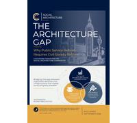 The Architecture Gap: Why Public Service Reform Requires Civil Society Reform