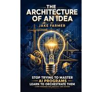 The Architecture of an Idea: Stop Trying to Master AI Programs - Learn to Orchestrate Them