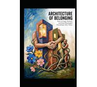 THE ARCHITECTURE OF BELONGING: How to Forge, Nurture, and Keep Meaningful Friendships After Thirty