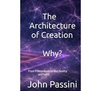 The Architecture of Creation: Why? From Primordium to Our Reality and back