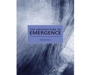 The Architecture of Emergence by Michael Technical Studies Weinstock Paperback Book Michael Weinstock (Auteur)