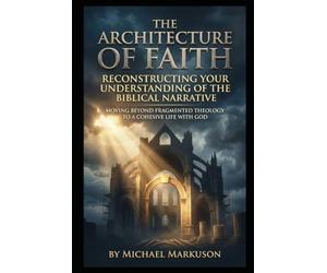 The Architecture of Faith: Reconstructing Your Understanding of the Biblical Narrative: Moving Beyond Fragmented Theology to a Cohesive Life with God