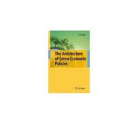 The Architecture Of Green Economic Policies