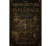 The Architecture of Influence: A Scientific Field Manual for Communication, Persuasion, Behaviour and Resistance