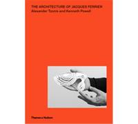 The Architecture of Jacques Ferrier /anglais - TZONIS ALEXANDER/POW - Thames Hudson Gb - relié - Beau livre