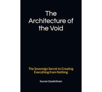 THE ARCHITECTURE OF THE VOID: The Sovereign Secret to Creating Everything from Nothing