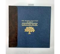 The Archive Collection Of Great Country Music : Vol. 13 - 16 : Bluegrass : Bill Monroe : The Stanley Brothers : Flatt & Scruggs : Reno & Smiley :