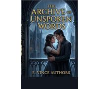 The Archive of Unspoken Words: A Dark Romantassy Novel