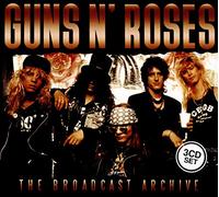 The Archive Radio Broadcast Passadena 1987