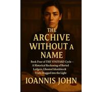 The Archive Without a Name: Book Four of The Vineyard Cycle - A Historical Reckoning of Buried Ledgers, Ghosted Identities & Truth Dragged into the Light