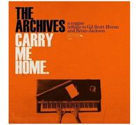 The Archives - Carry Me Home: A Reggae Tribute To Gil Scott-Hero & Brian Jackson [Vinyl Lp]