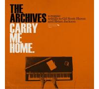 The Archives Carry Me Home: A Reggae Tribute to Gil Scott-Heron and Bria (Vinyl)