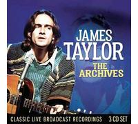 The Archives Classic Live Broadcast Recordings Coffret CD