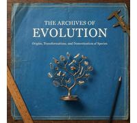 The Archives of Evolution | A Visual History of Species, Adaptation, and Domestication
